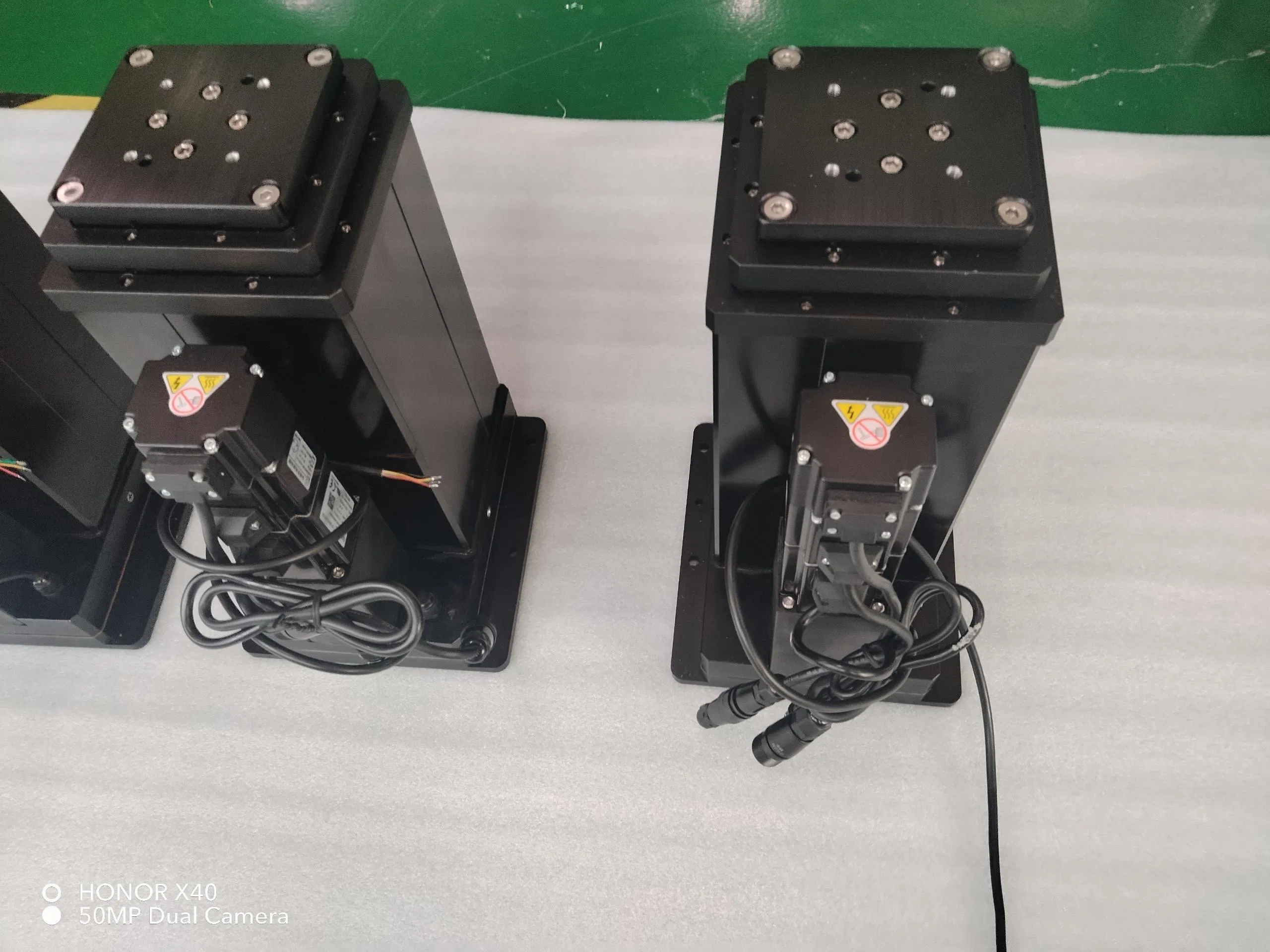 High-Performance ISO CE Certified 2000 mm Scissor Lift for Robotics