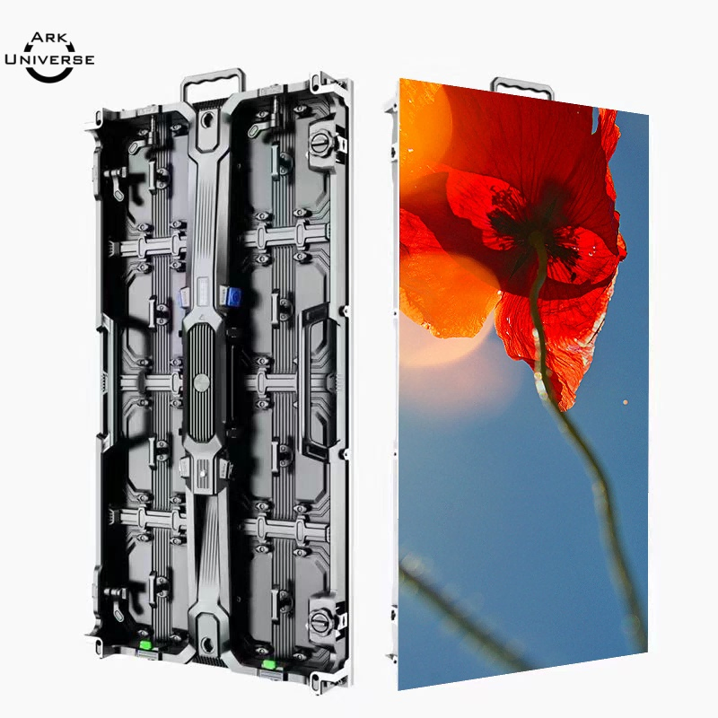 Underwater LED Screen for Aquarium &amp; Resort Poolside Advertising