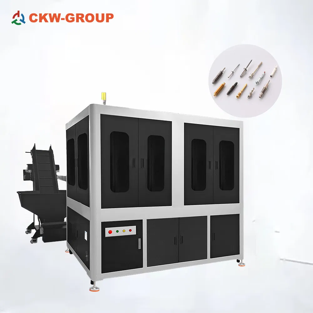 Metal Parts Aoi Vision Inspection Ai Software Automatic CCD Vision Inspection