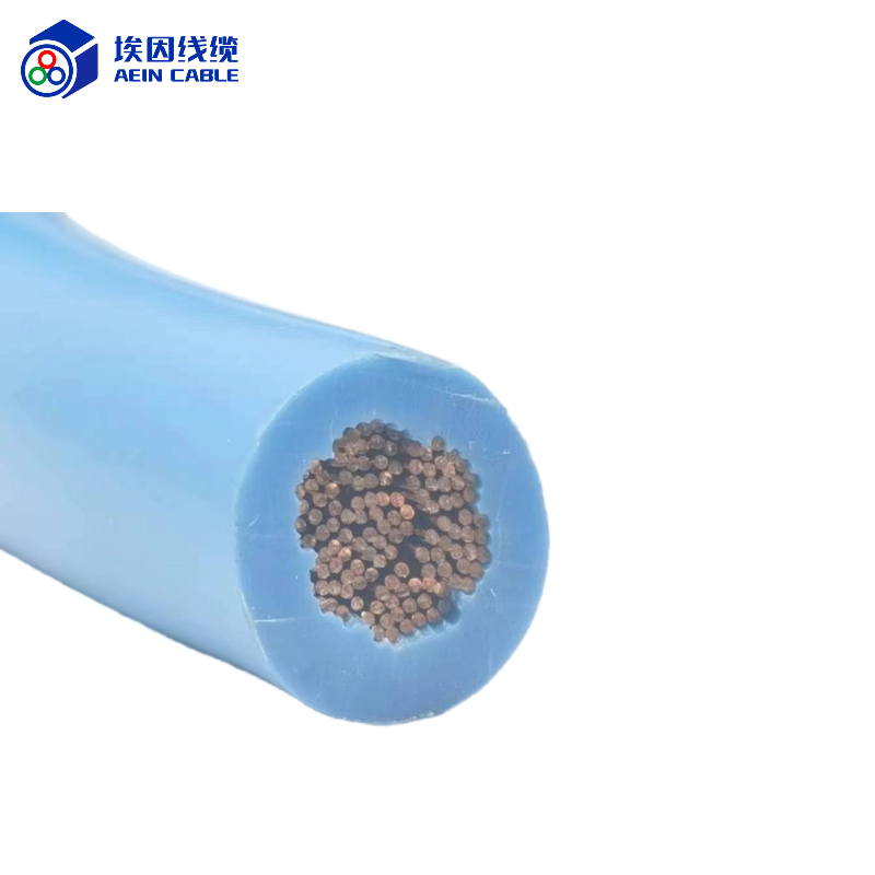 UL10699 American Standard Certified Single Conductor TPE Insulation Oil Resistant Weather Resistant Environmental Cable