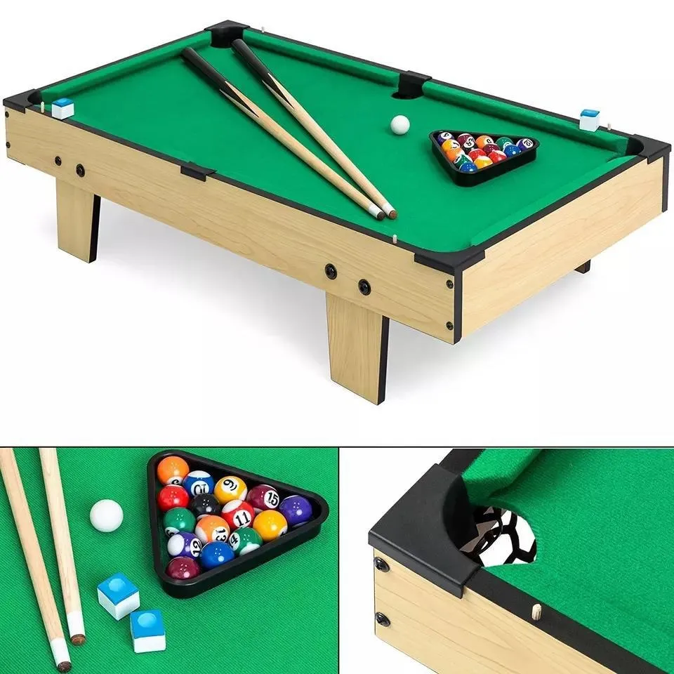 Multi-functional Game Table