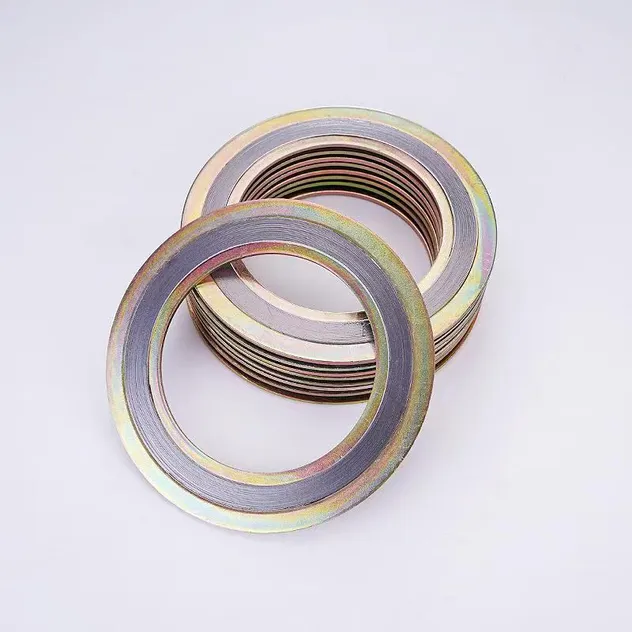 Bio-Inspired Spiral Wound Gasket 2
