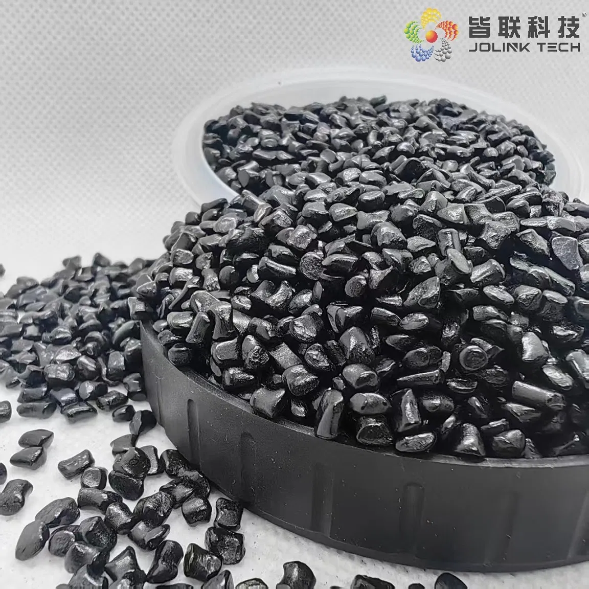 Wmb303-19 Black Master Batch Passed Green Environmental Policy