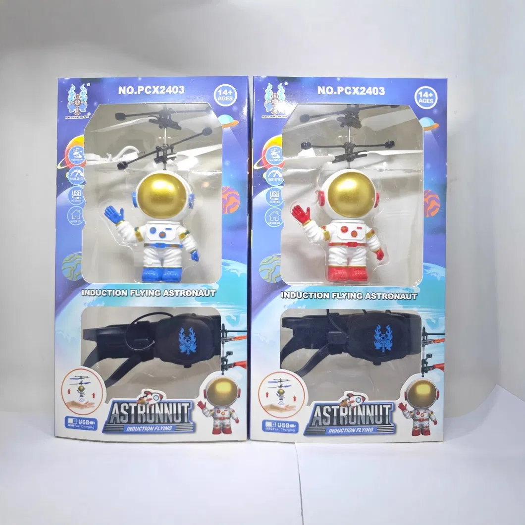 Indoor Flying Vehicle