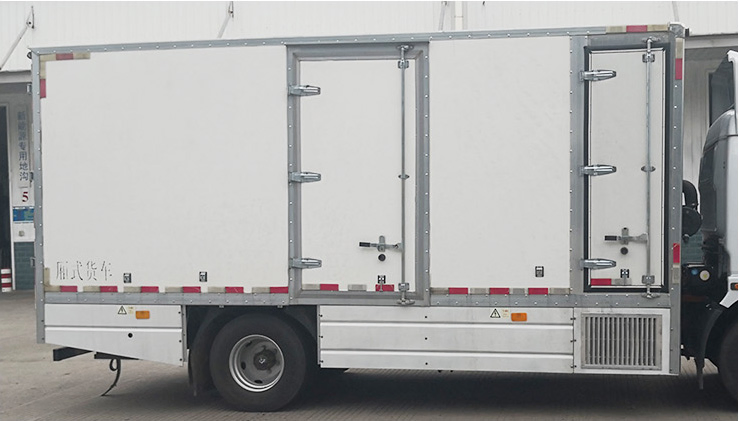 Best Price Long Range Transport 3 Seats Logistics Vehicle for Transport of Goods