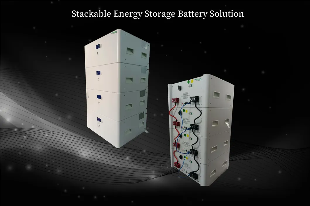 Stackable Energy Storage System