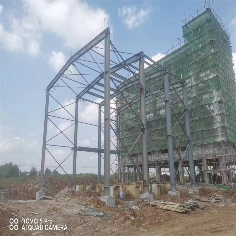 Robust Multilayered Architectural Steel Platform for Diverse Applications