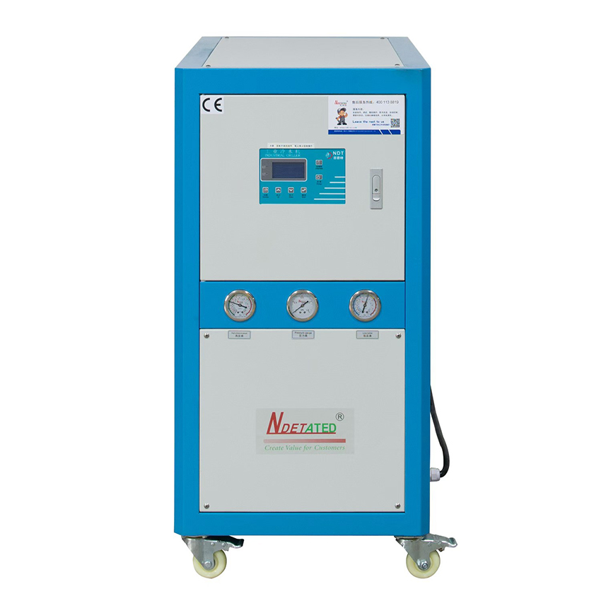 Efficient and Fast Environmental Protection Air-Cooled Water-Cooled Cooling Cooler Water Chiller