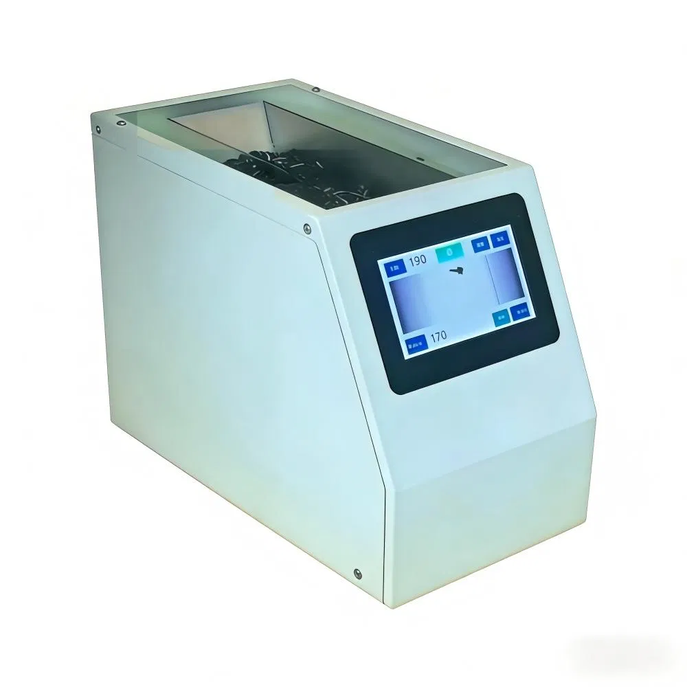 Multi-Industry Vision Counting Machine for Electronics Pharma Food Hardware Ai Vision Counting Machine Saves Time &amp; Labor