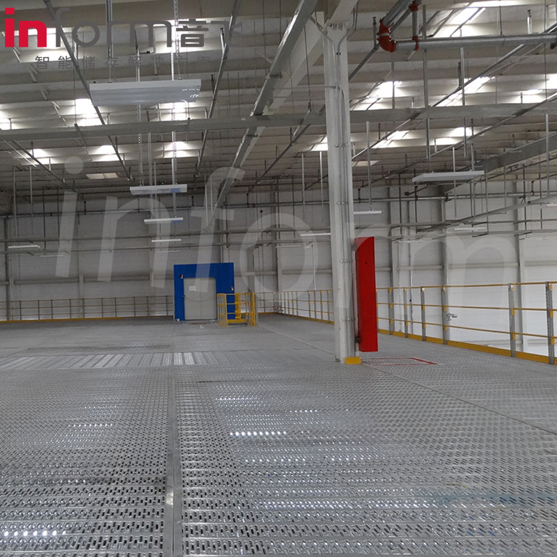 High Quality Industrial Storage Shelves Steel Platform for Warehouse