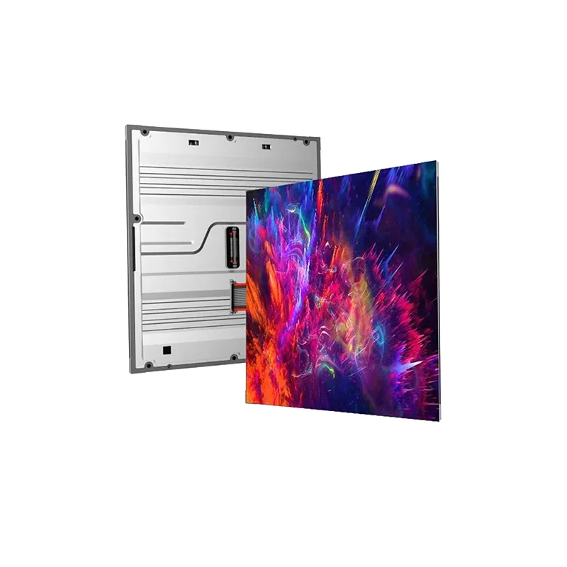 LED Screen Front View