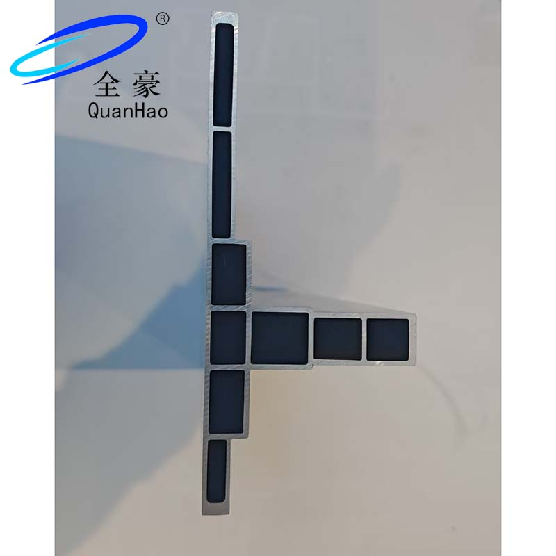 Automobile Manufacturing Good Heat Shockproof Environmental Protection Aluminum Profiles for New Energy Vehicles