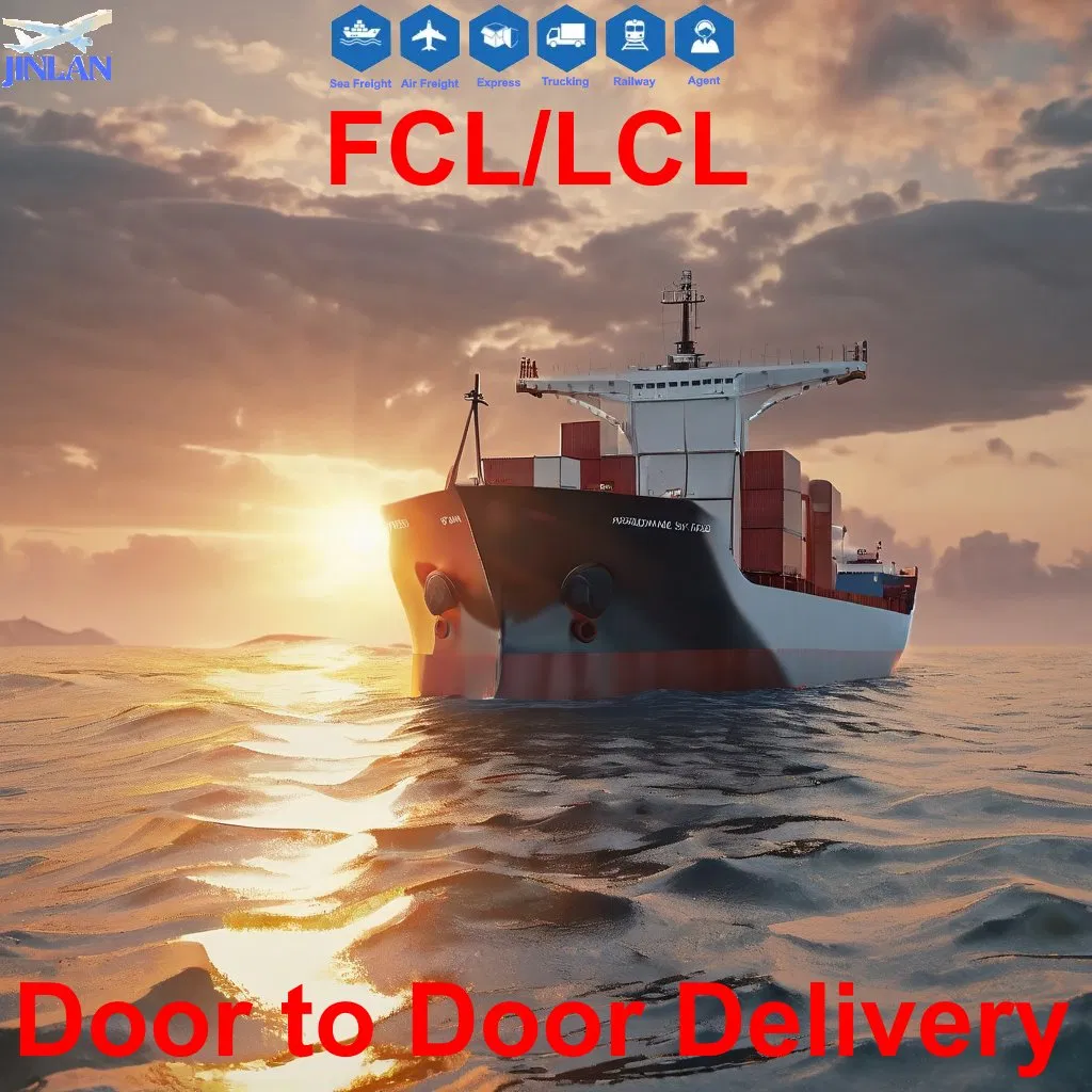 China Sea Freight Shipping to Constanta Romania Professional Shipping Container Logistics