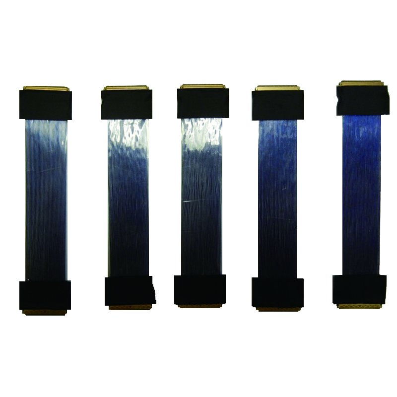 Micro Coaxial Cable Shielded I-Pex-20345-040t 0.4mm Pitch Lvds Cable Assembly
