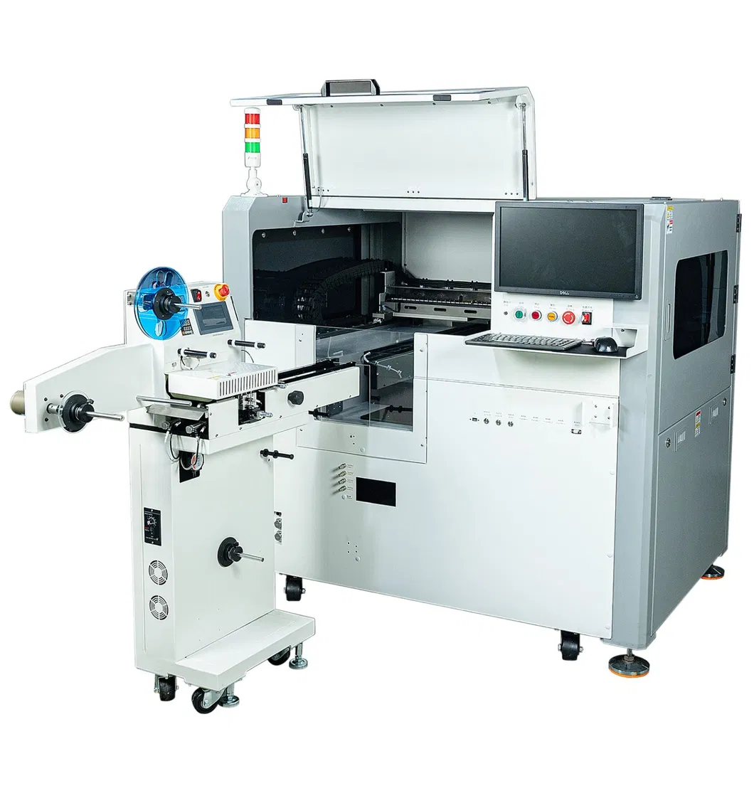 IC Programming Machine