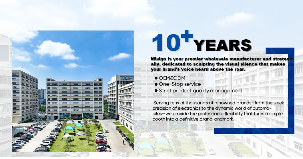 Inflatable Column Overview