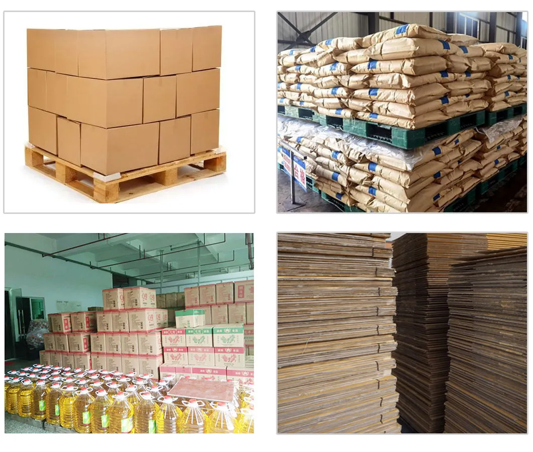 Palletizing Robot Line