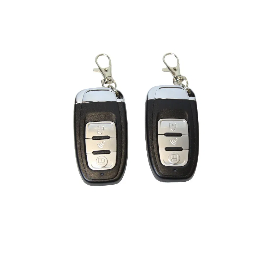 Nto Pke001 12V Universal Keyless Entry Car Security Kit