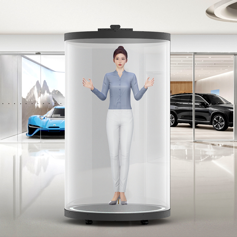 Smart Interactive Voice Ai Assistant for Seamless Communication