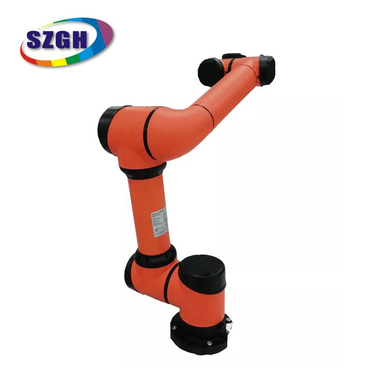 Free Support Arm Vending Machine Small Robot Arm Manipulator 6 Axis Educational Display Robotic Arm Robot