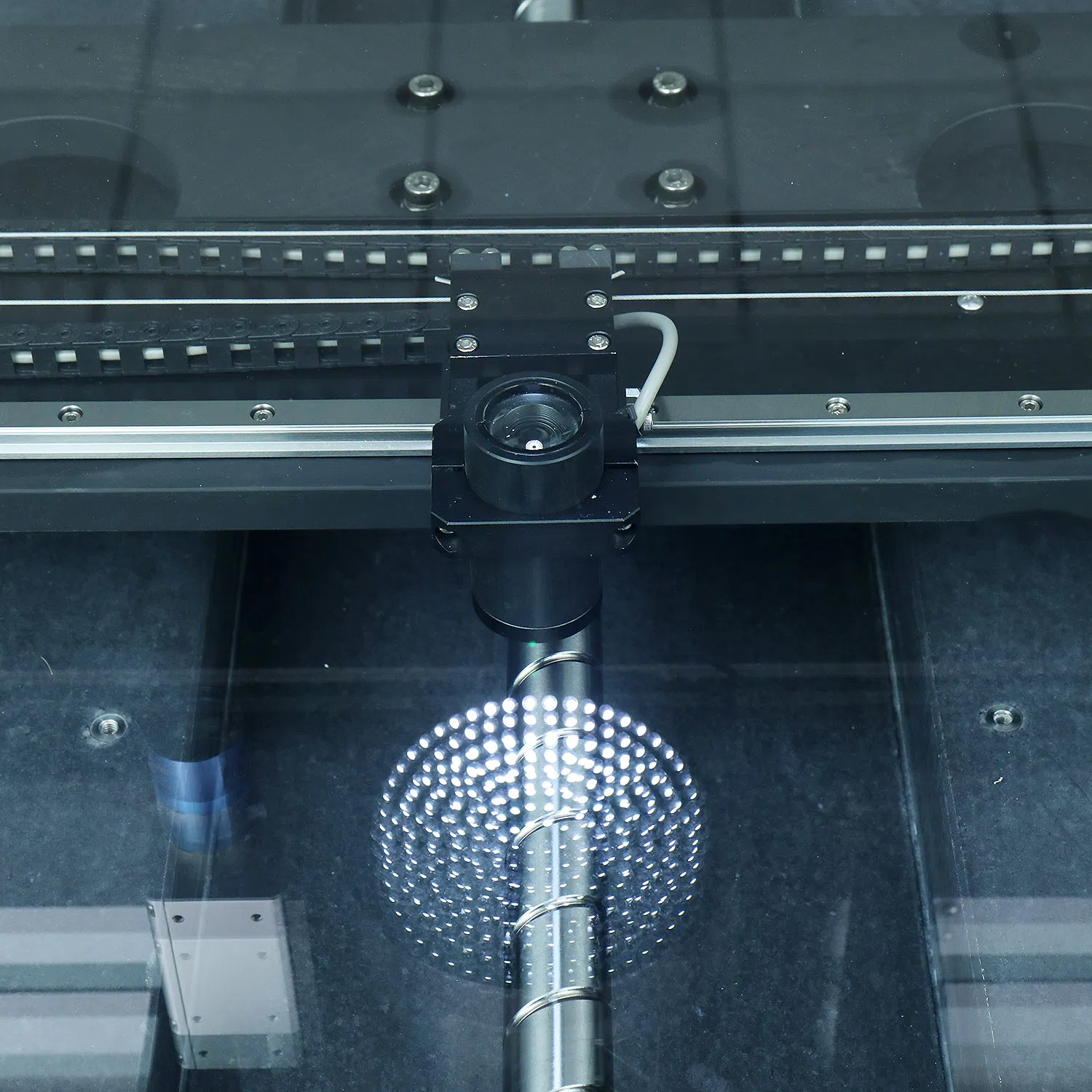 Smart Mv Vision Inspection System - Ai-Driven Defect Detection &amp; Quality Control