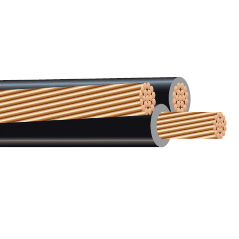 RoHS Compliant Environmental Copper Conductor Bare Copper Conductor