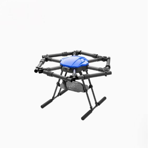 Commercial Professional Delivery Uav Educational Multifunction Training Drone Remote Control 10km Transmission Foldable Design