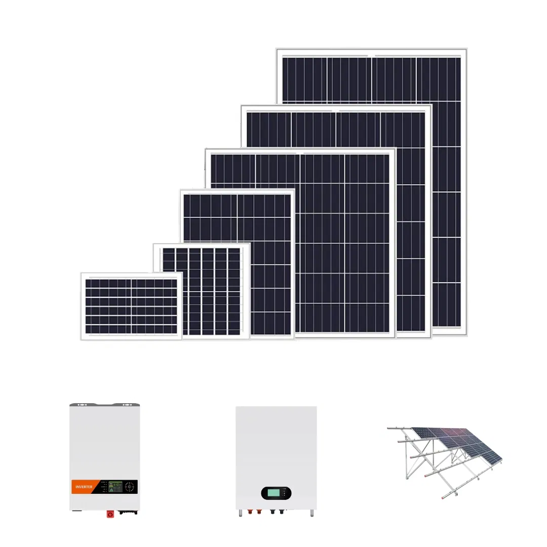 Customizable Solar Panels Wholesale for Industrial Solar Energy Generation Solution
