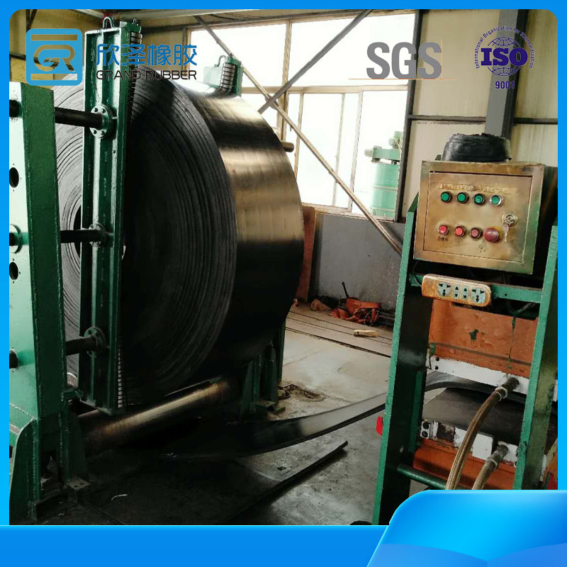 Customized Low Environmental Pollution Bucket Elevator Conveyor Belt for Construction Material Industry