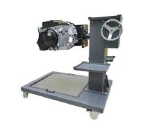 Manufacturer Educational Equipment Toyota Engine Disassembly Training Platform for School
