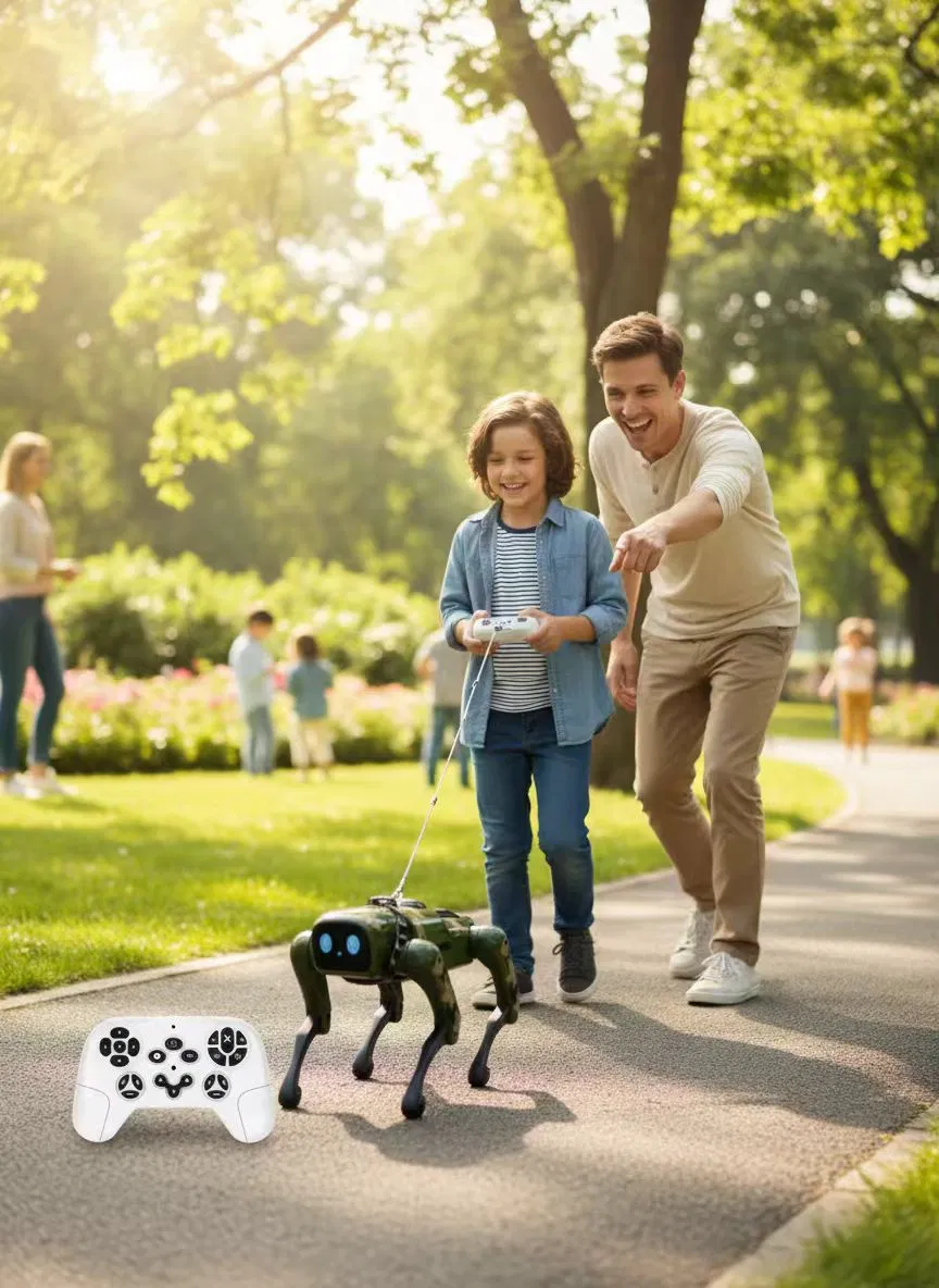 Smart Robot Dog Detail 9