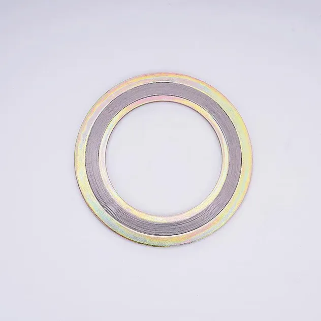 Bio-Inspired Spiral Wound Gasket 1