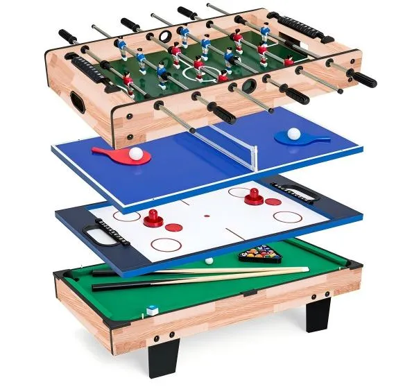 Interactive Table Football