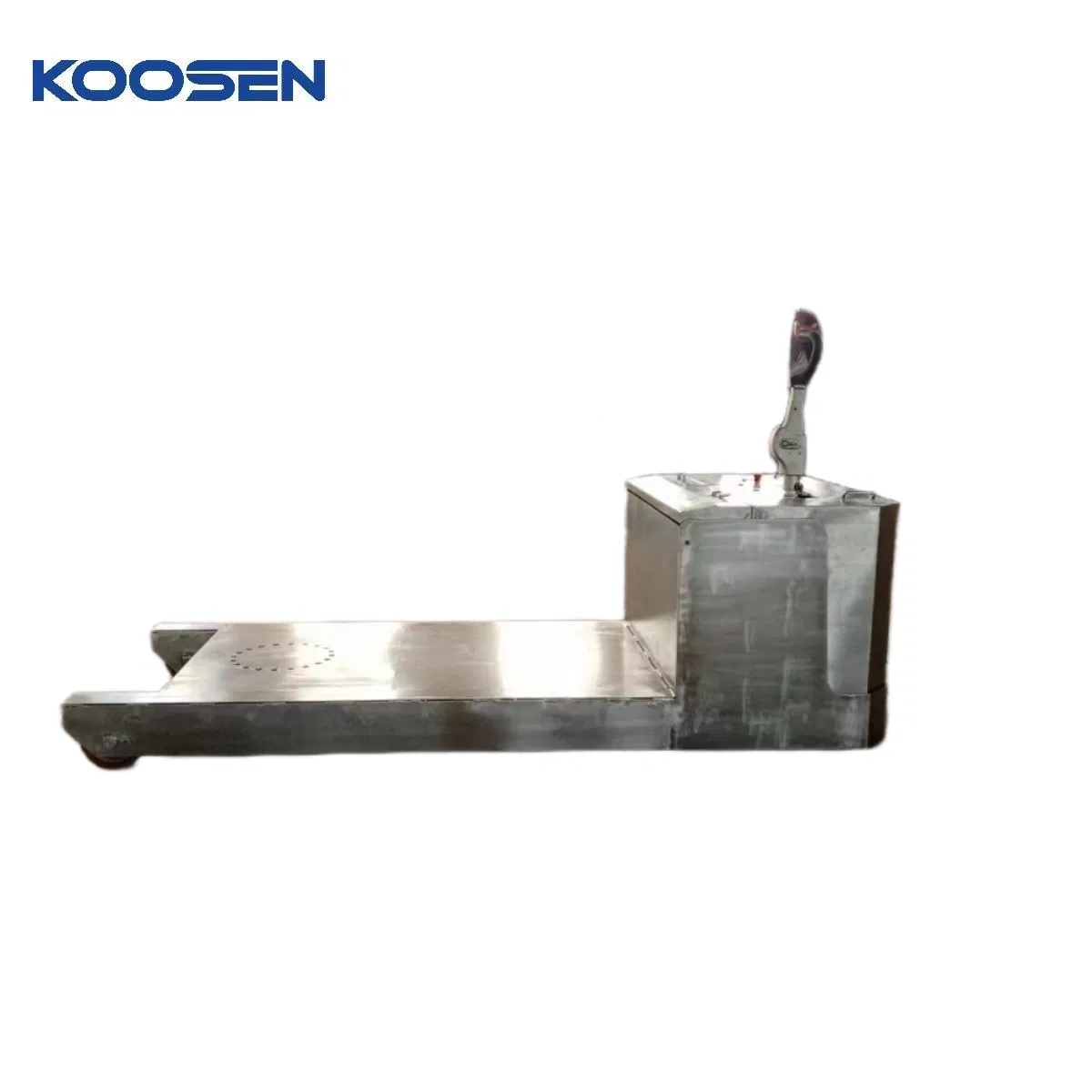 Stainless Steel Electric Platform Suitable for the pharmaceutical