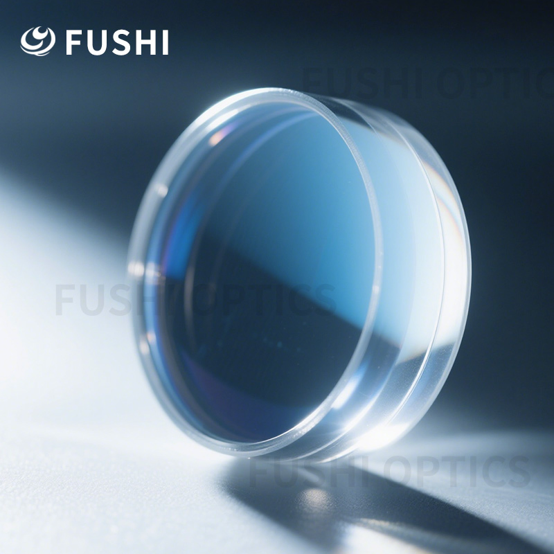 Smart Light Manipulation Ai-Compatible Plano-Convex Lenses for Automated Optical Systems &amp; Robotics Vision Integration