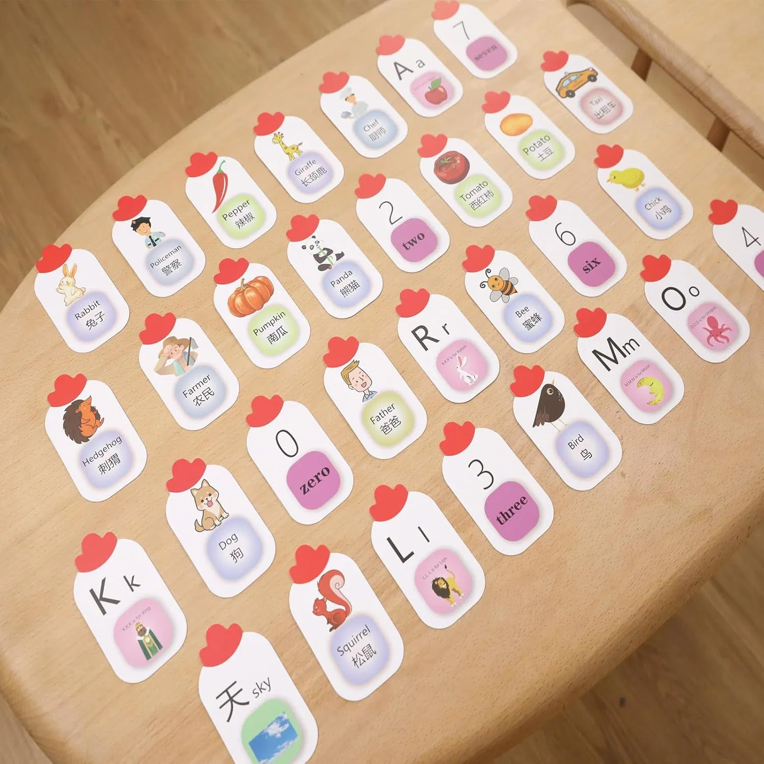 Dynamic Learning Robot for Fun and Interactive Education