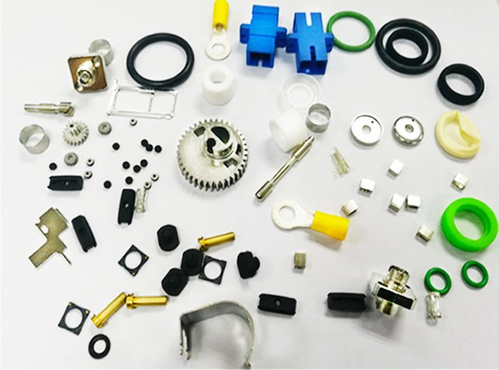 New Ai CCD European Standard Vision System Machine Metal Brass Rubber Detector Defect Optical Sorting Automation Equipment Automatic Visual Inspection Machine