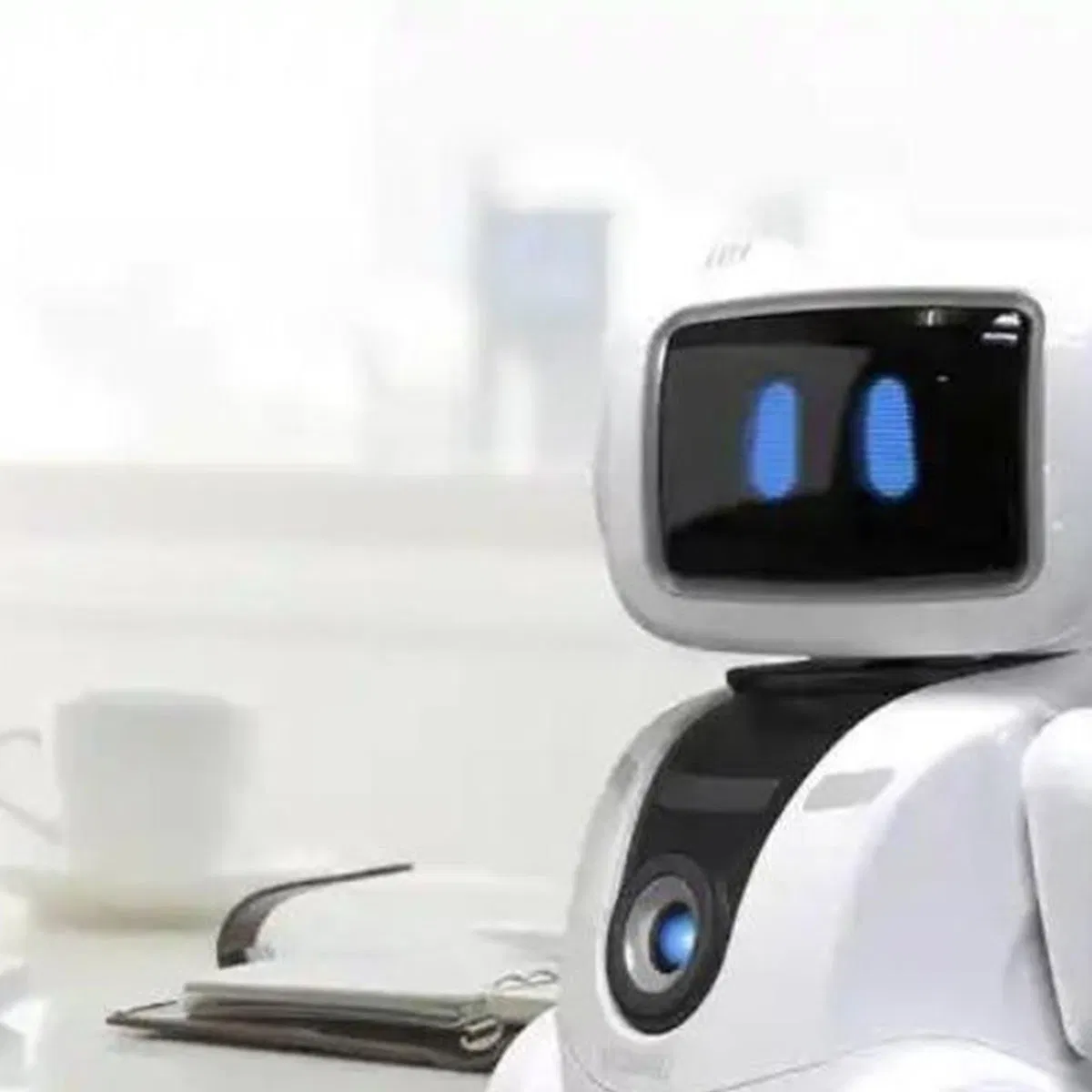 Electric Companion Robot Stem Programming Voice Toy Ai Chat Robot