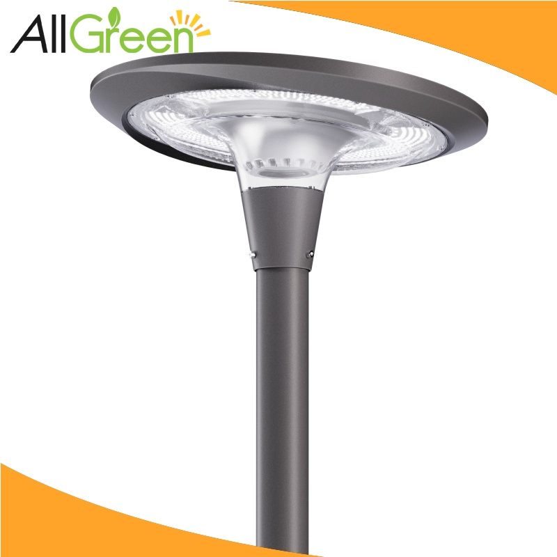 Allgreen LED Solar Lighting Agsg05 APP Controller/Instructions of Remote Controller OEM/ODM 24 Months Warranty Free Sample for Garden Landscape