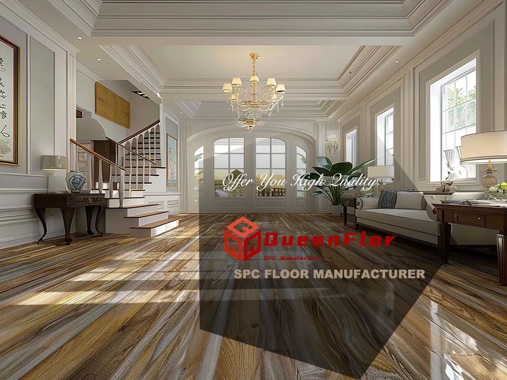 SPC Flooring Preview