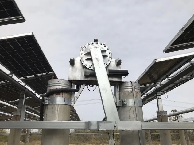 Industrial Installation