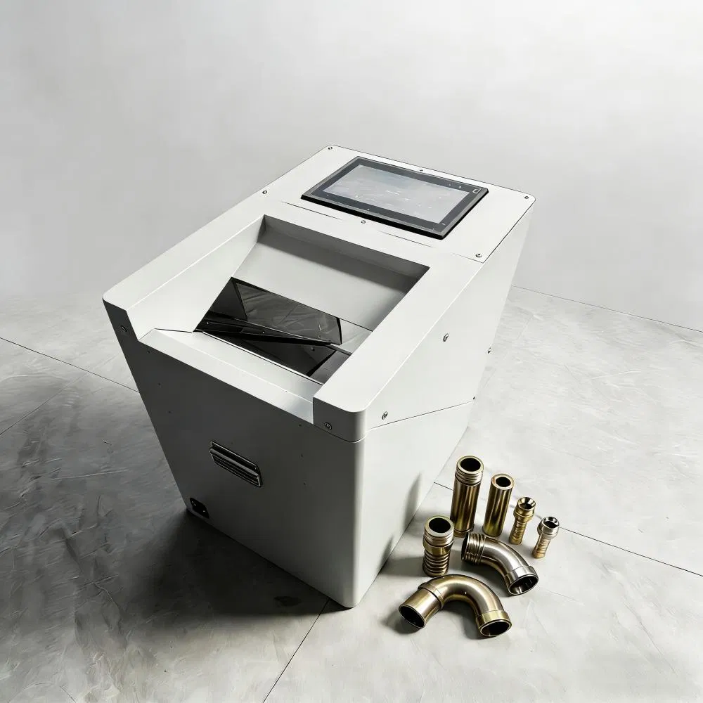Multi-Industry Vision Counting Machine for Electronics Pharma Food Hardware Ai Vision Counting Machine Saves Time &amp; Labor
