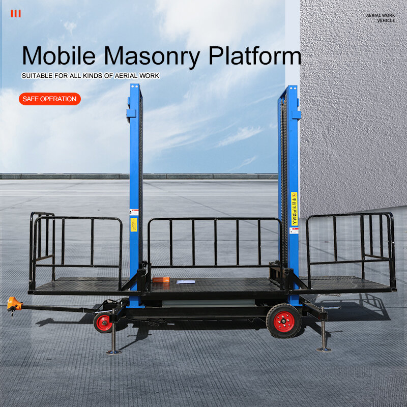 Best Ladder Scaffoldings Lift Tables Electric Table Lift Control Box for Suspended Platforms