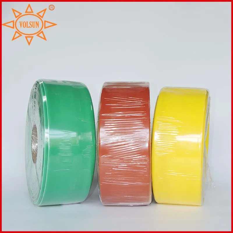 Busbar Heat Shrink Sleeve 2