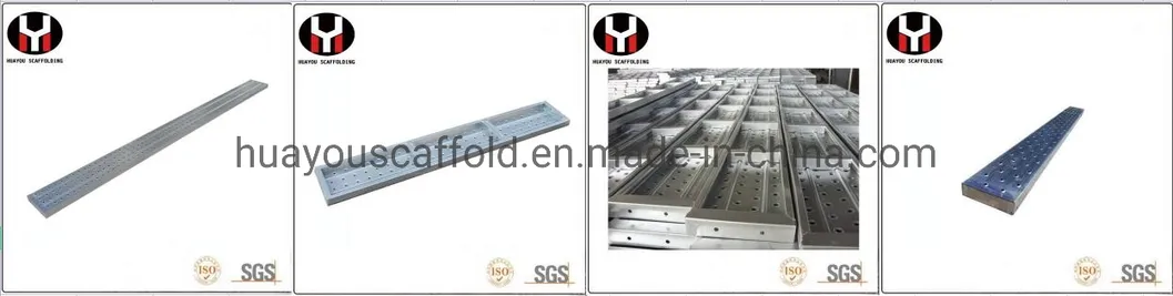 Galvanized Steel Plank
