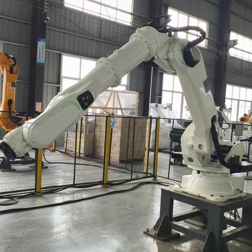 Industrial Palletizing Robot 2