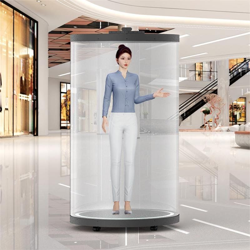 Smart Interactive Voice Ai Assistant for Seamless Communication