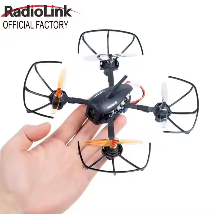 F121 Educational Training Drone with 2km Range - Ready-to-Fly RC Drone with 10min Flight Time &amp; 3 Adjustable Modes for Beginners