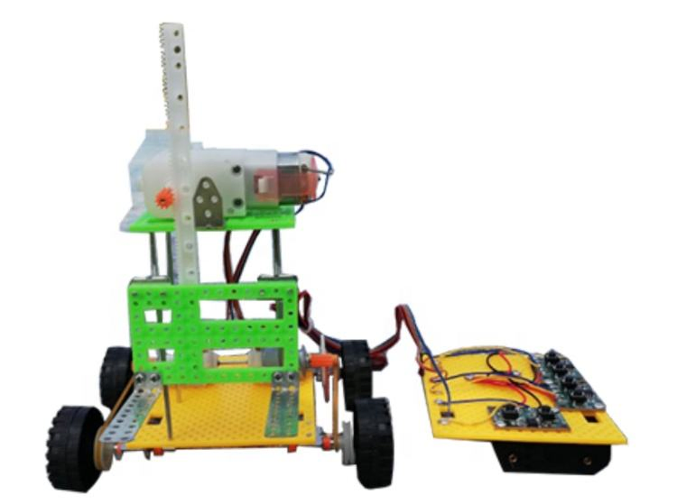 400+ Types School Students Learning Materials Self Assembly Experiment Kids Educational DIY Toy Stem Science Kit