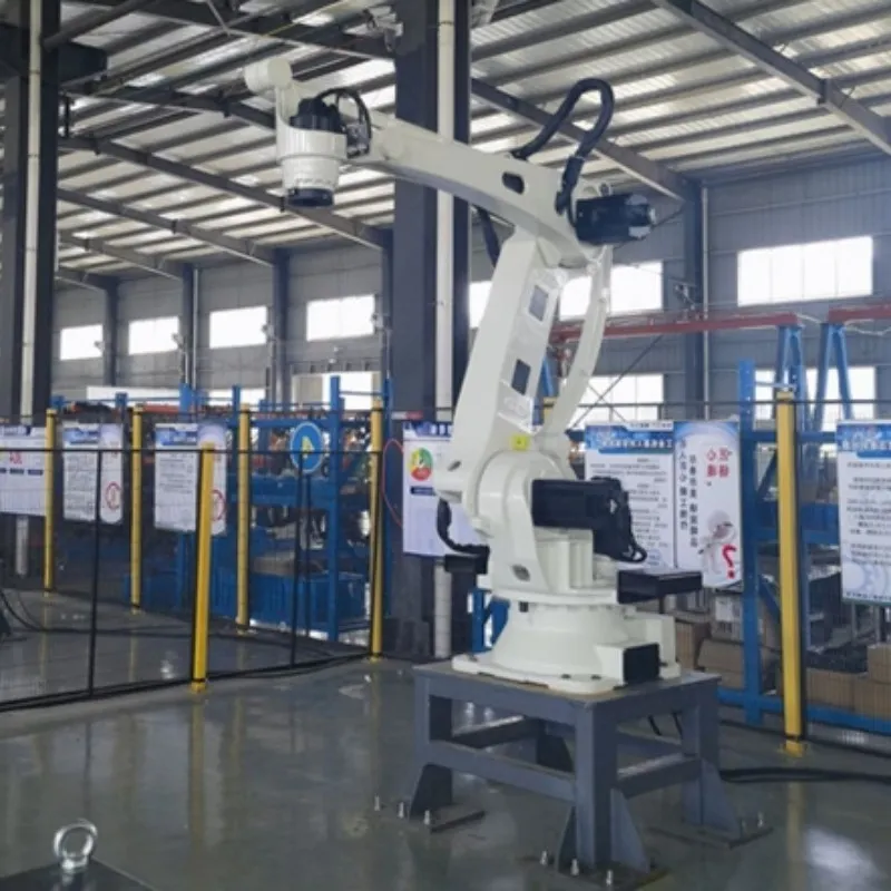 Palletizing Robot View 2